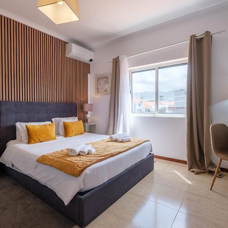 Bed and Breakfast Areal De Santa Barbara Sea View Рибейра-Гранди Экстерьер фото