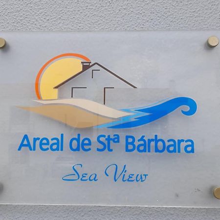 Bed and Breakfast Areal De Santa Barbara Sea View Рибейра-Гранди Экстерьер фото