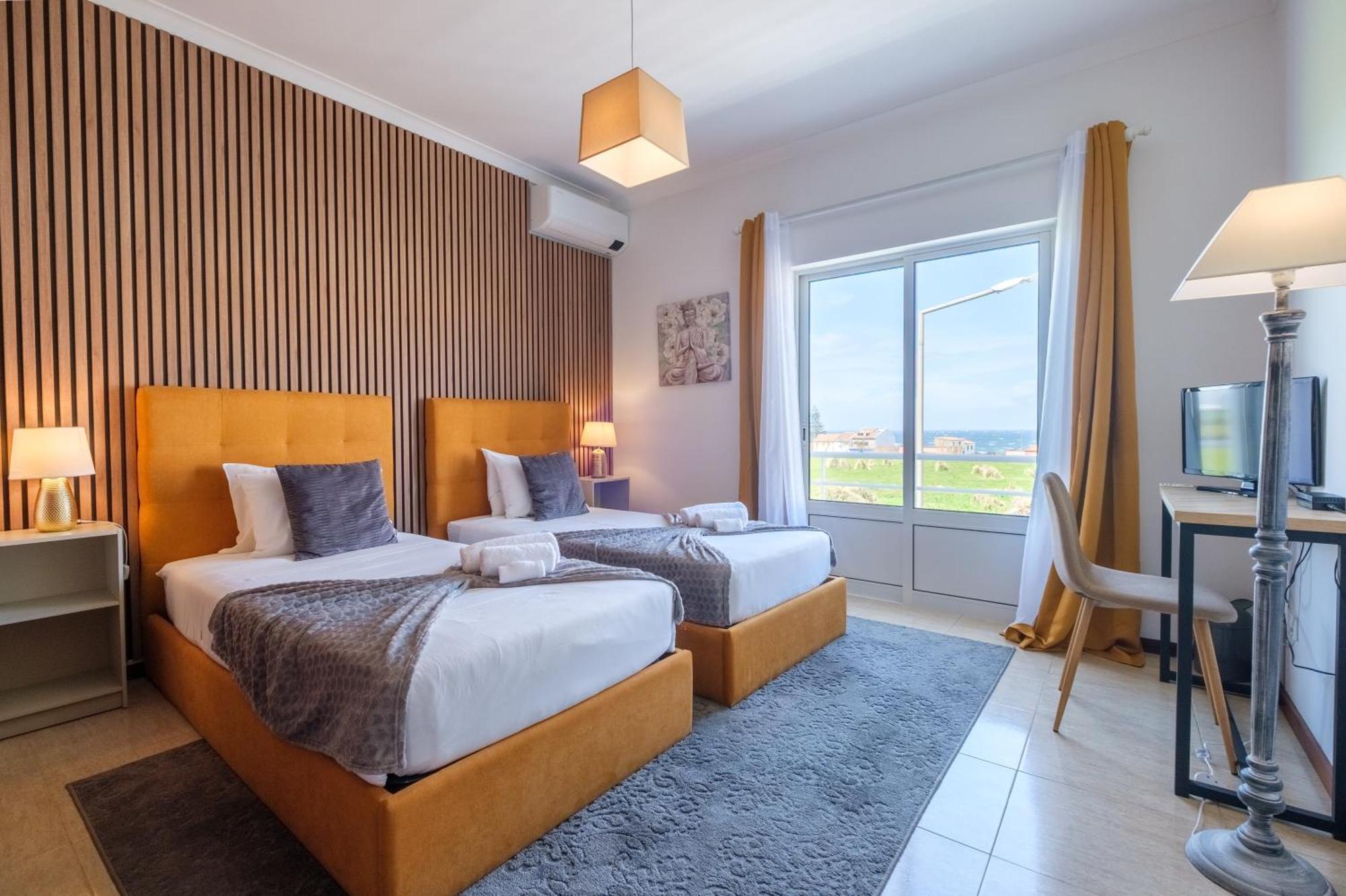 Bed and Breakfast Areal De Santa Barbara Sea View Рибейра-Гранди Экстерьер фото