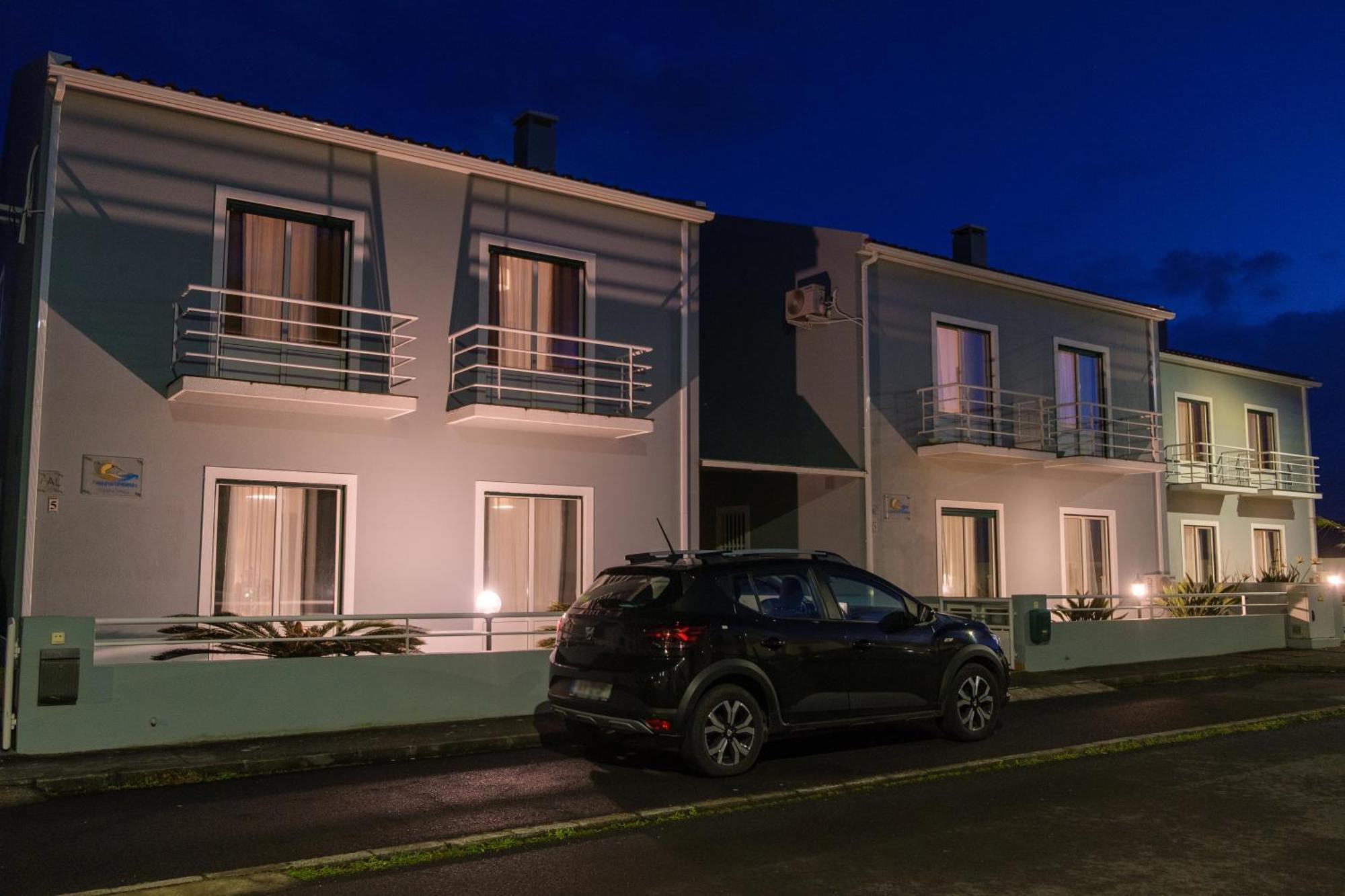 Bed and Breakfast Areal De Santa Barbara Sea View Рибейра-Гранди Экстерьер фото