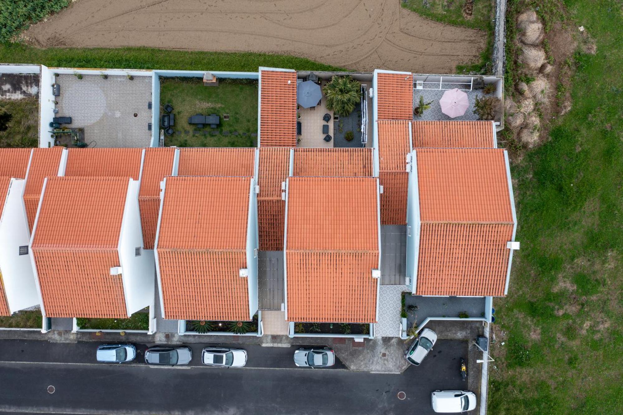 Bed and Breakfast Areal De Santa Barbara Sea View Рибейра-Гранди Экстерьер фото