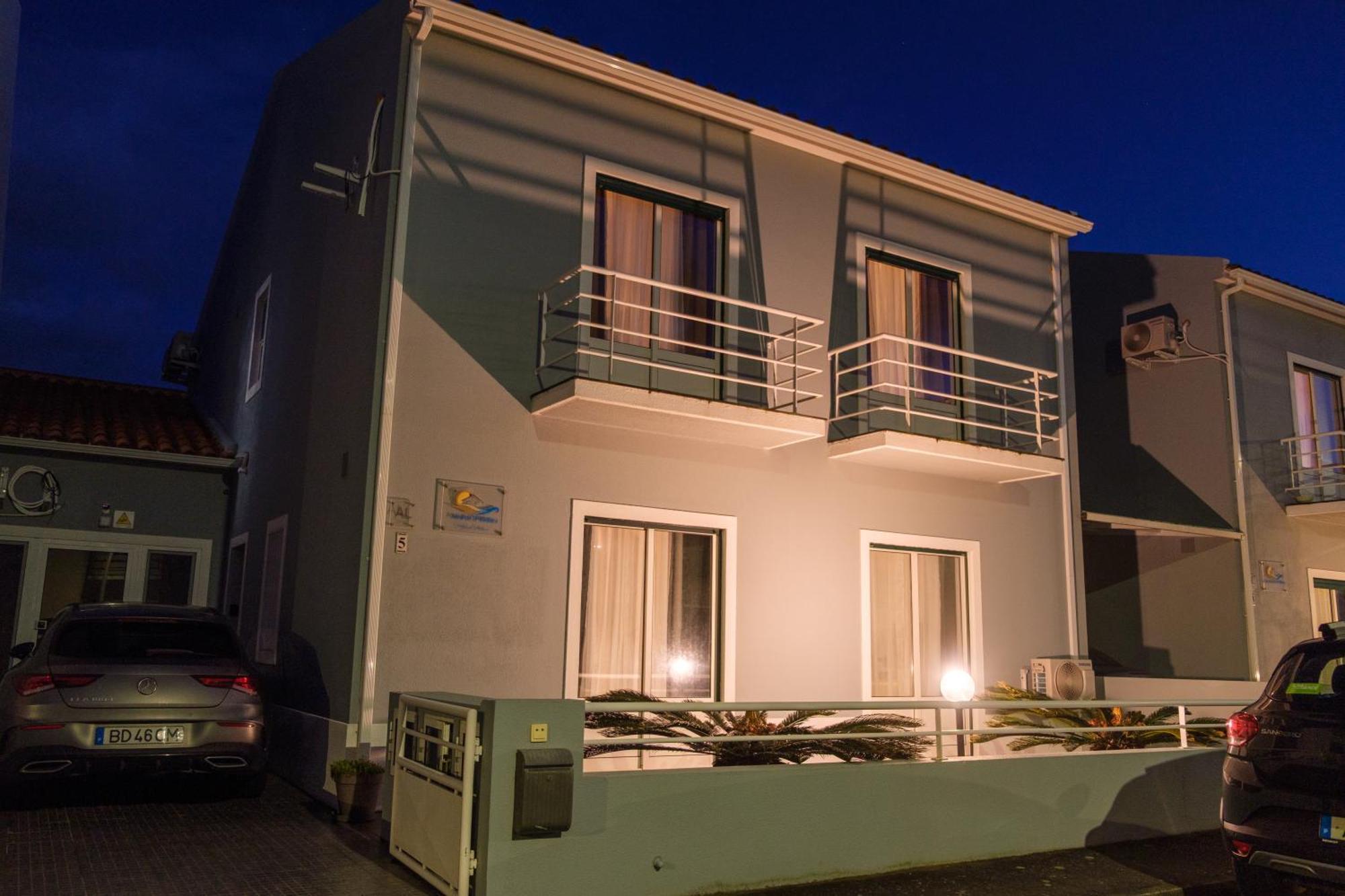 Bed and Breakfast Areal De Santa Barbara Sea View Рибейра-Гранди Экстерьер фото