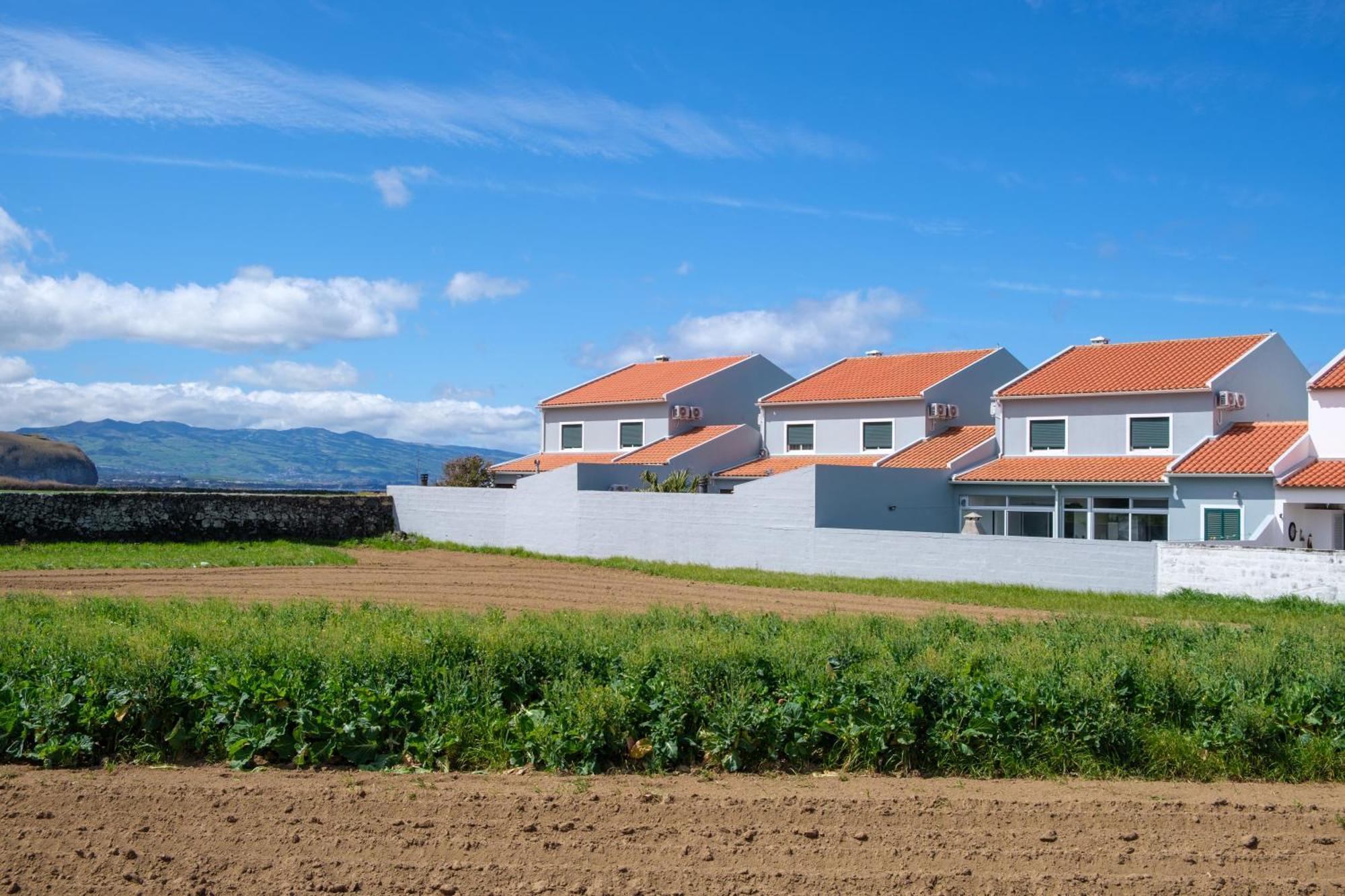 Bed and Breakfast Areal De Santa Barbara Sea View Рибейра-Гранди Экстерьер фото