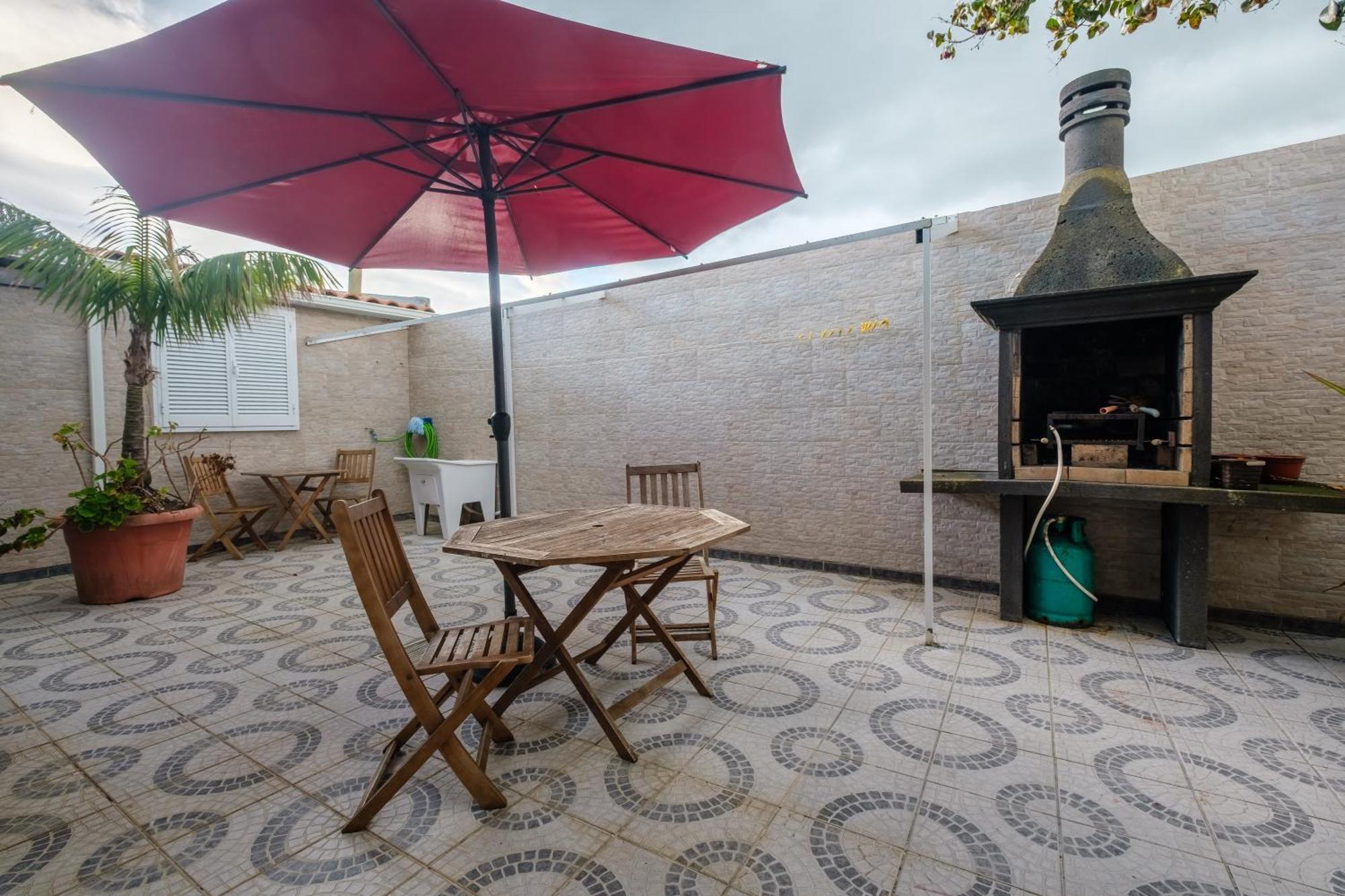 Bed and Breakfast Areal De Santa Barbara Sea View Рибейра-Гранди Экстерьер фото