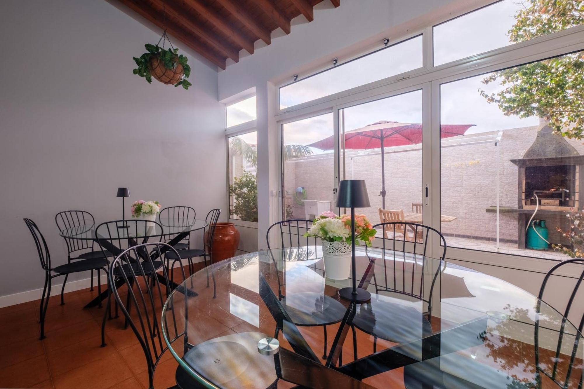 Bed and Breakfast Areal De Santa Barbara Sea View Рибейра-Гранди Экстерьер фото