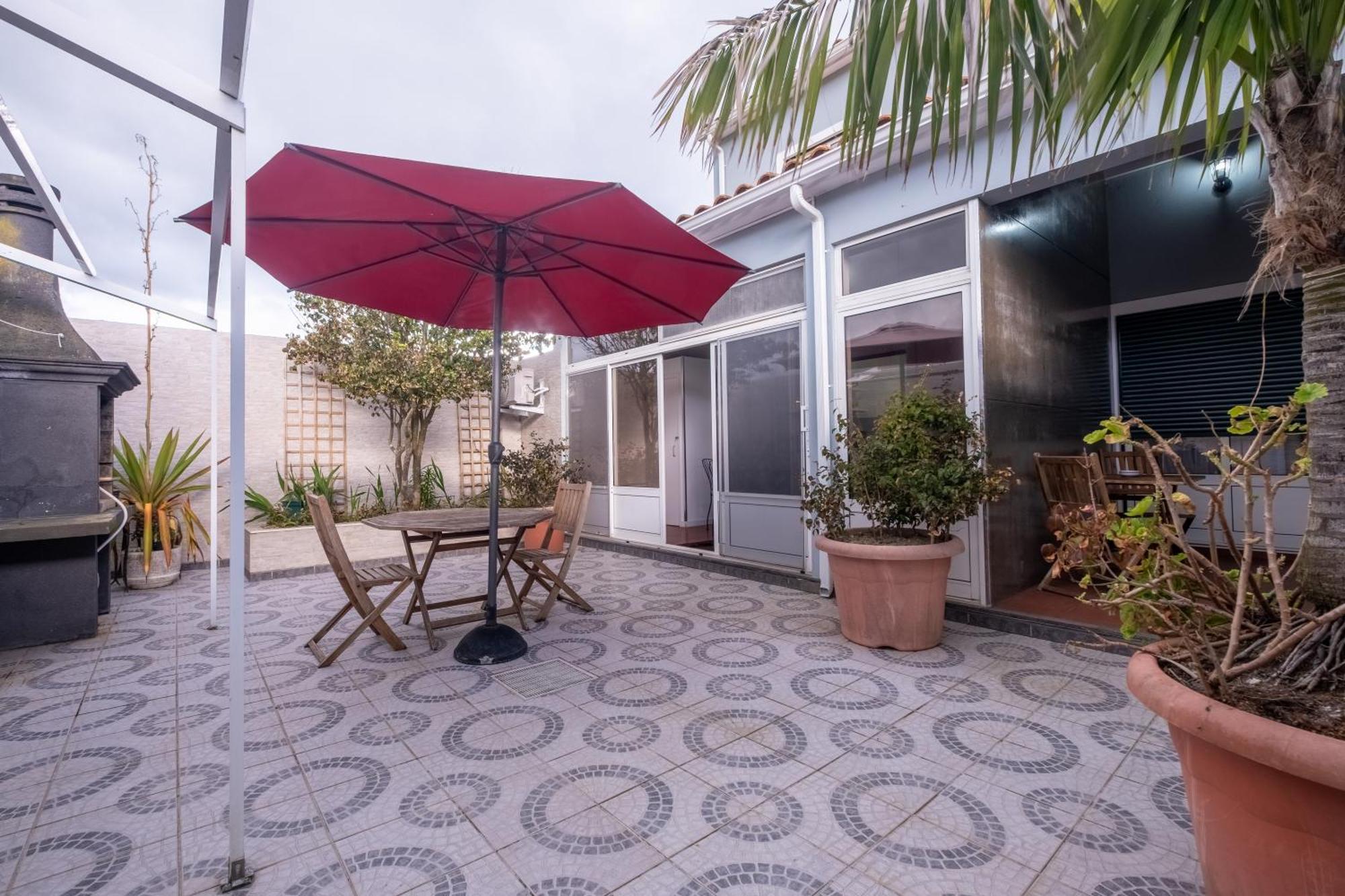 Bed and Breakfast Areal De Santa Barbara Sea View Рибейра-Гранди Экстерьер фото