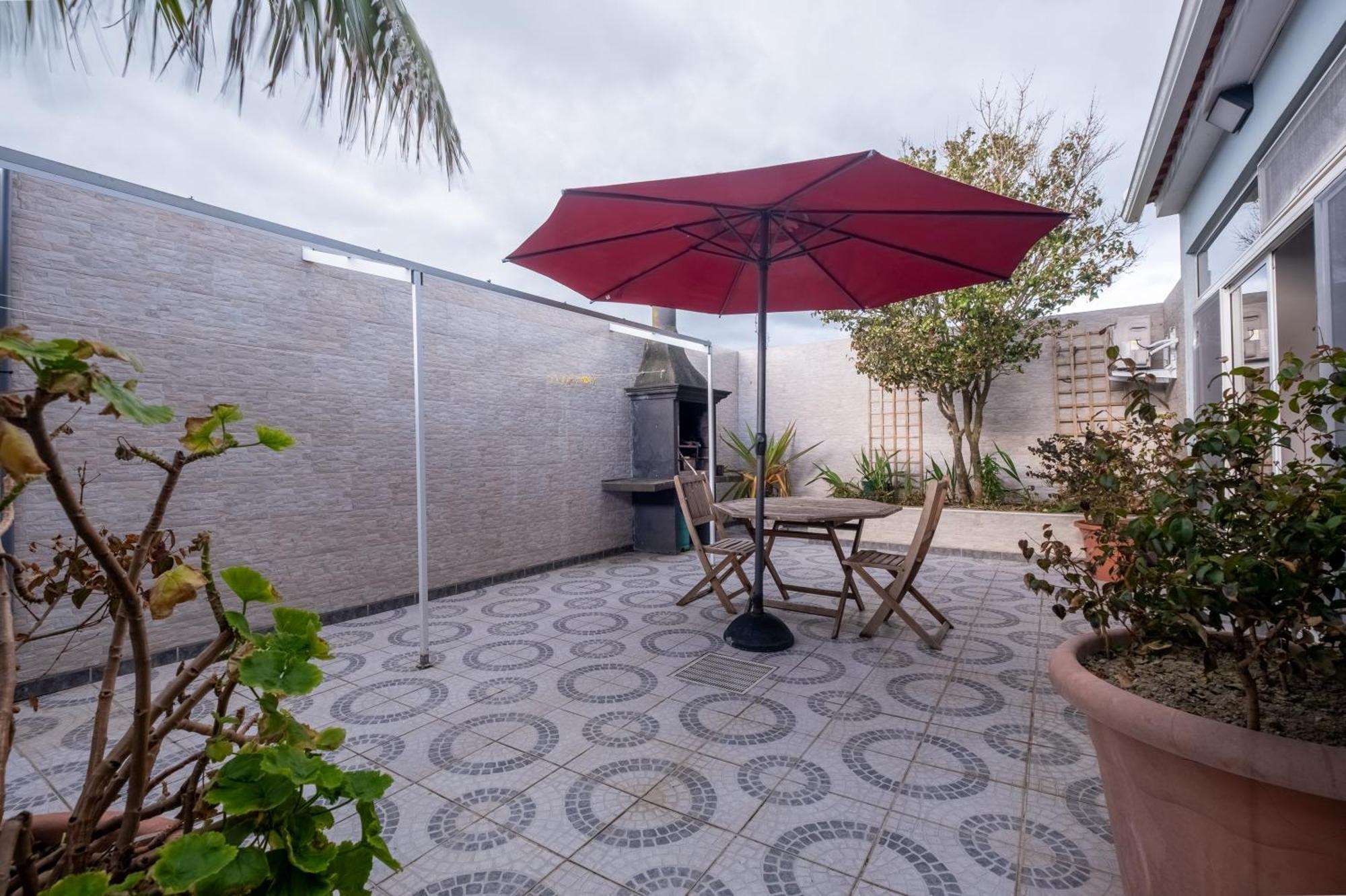 Bed and Breakfast Areal De Santa Barbara Sea View Рибейра-Гранди Экстерьер фото