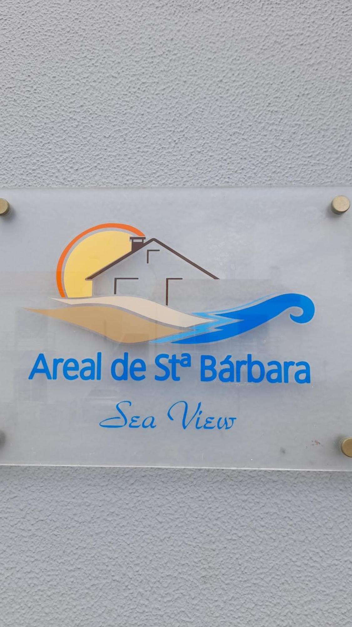 Bed and Breakfast Areal De Santa Barbara Sea View Рибейра-Гранди Экстерьер фото